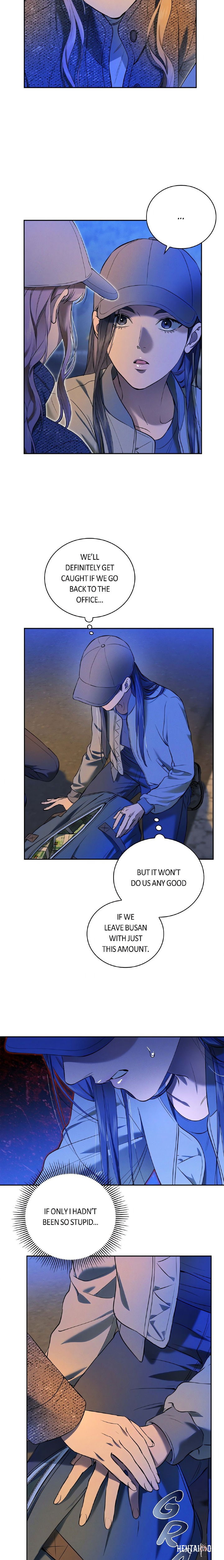 Falling (DOG) Falling (DOG) Chapter 23 - Page 5