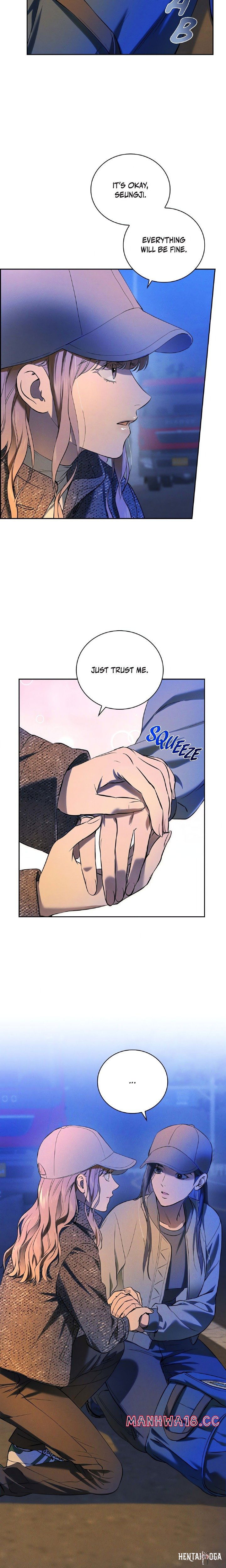 Falling (DOG) Falling (DOG) Chapter 23 - Page 6