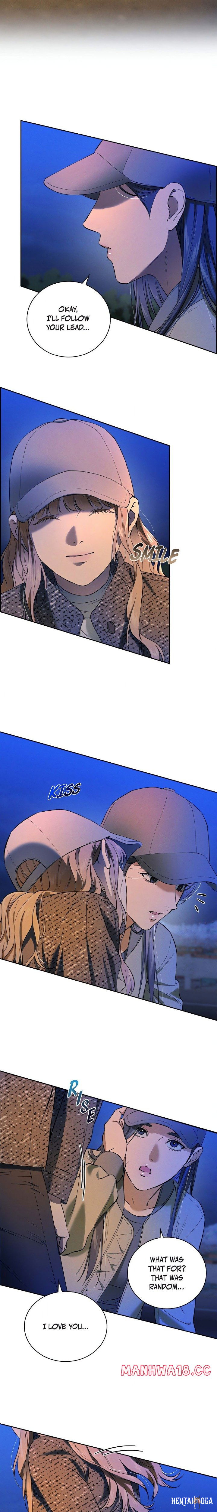 Falling (DOG) Falling (DOG) Chapter 23 - Page 7