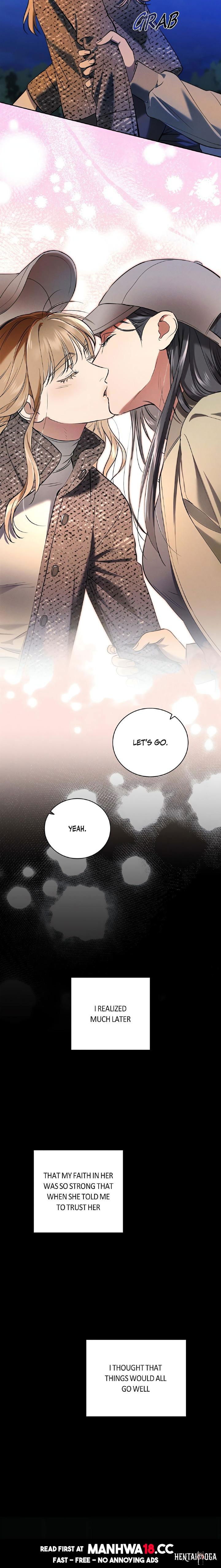 Falling (DOG) Falling (DOG) Chapter 23 - Page 8