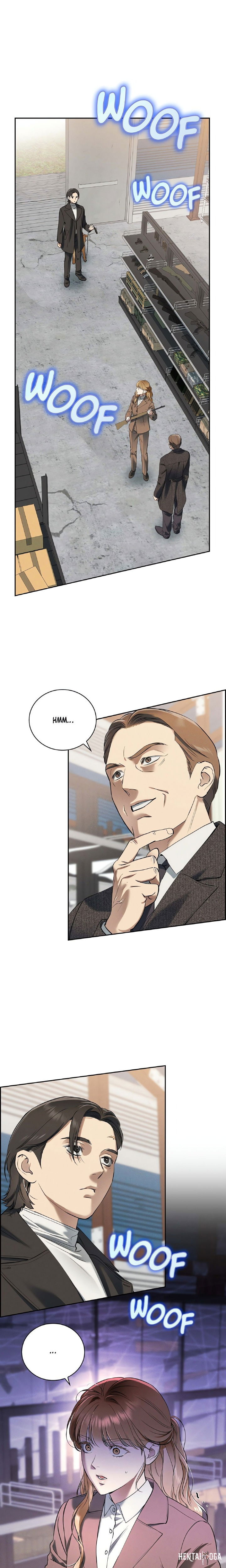 Falling (DOG) Falling (DOG) Chapter 22 - Page 1