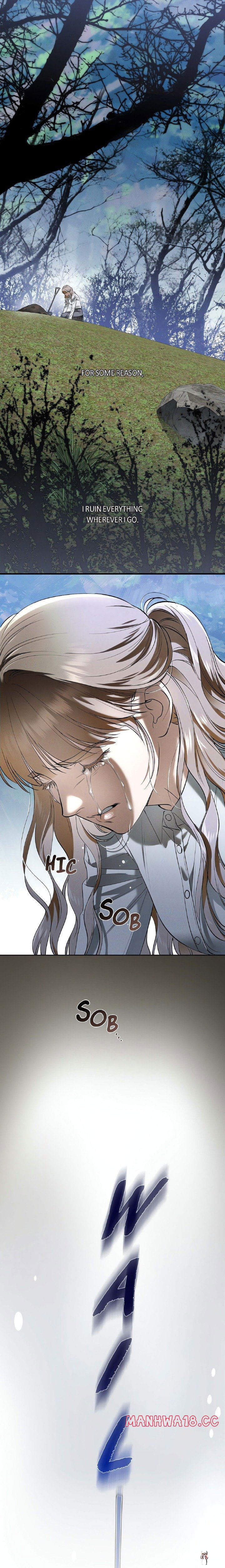 Falling (DOG) Falling (DOG) Chapter 22 - Page 10