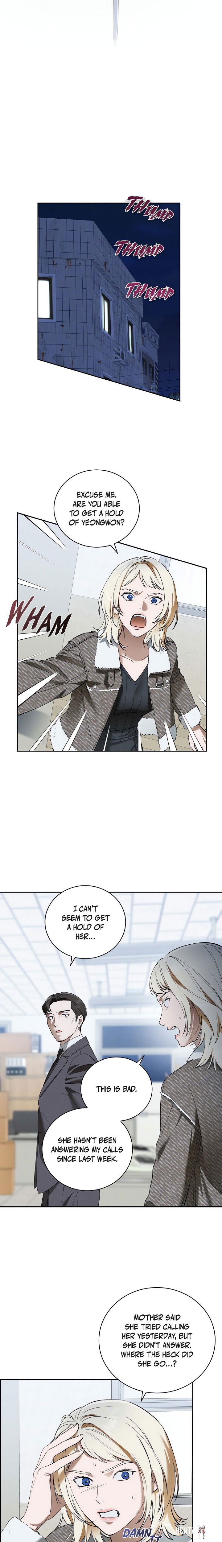 Falling (DOG) Falling (DOG) Chapter 22 - Page 11