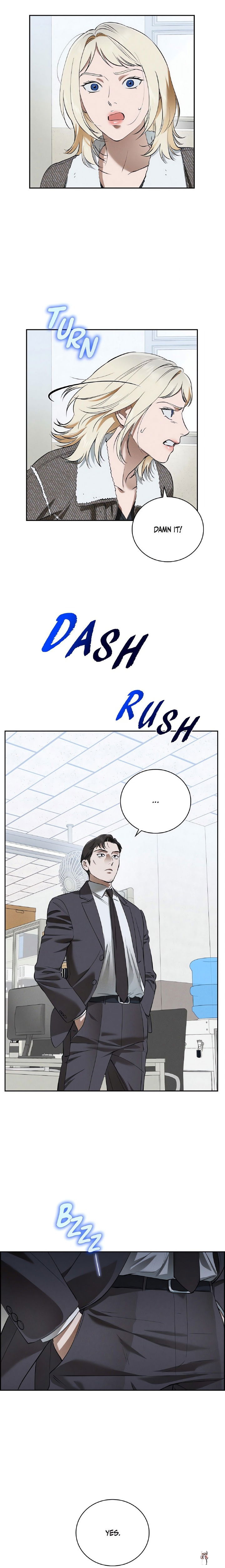 Falling (DOG) Falling (DOG) Chapter 22 - Page 14