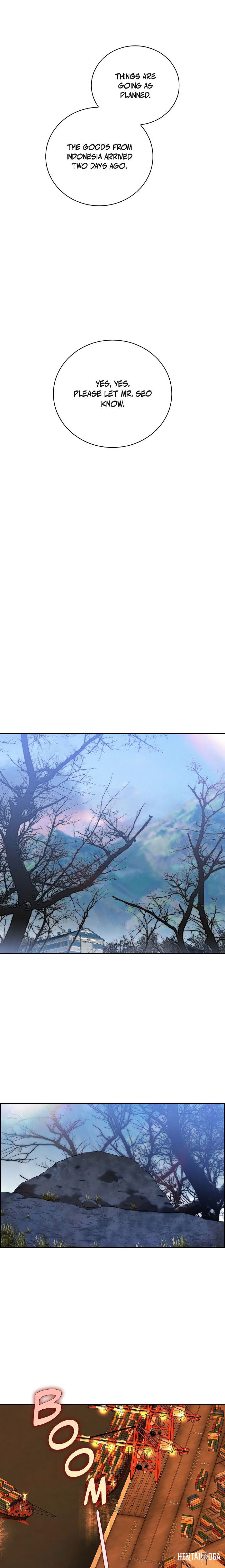 Falling (DOG) Falling (DOG) Chapter 22 - Page 15