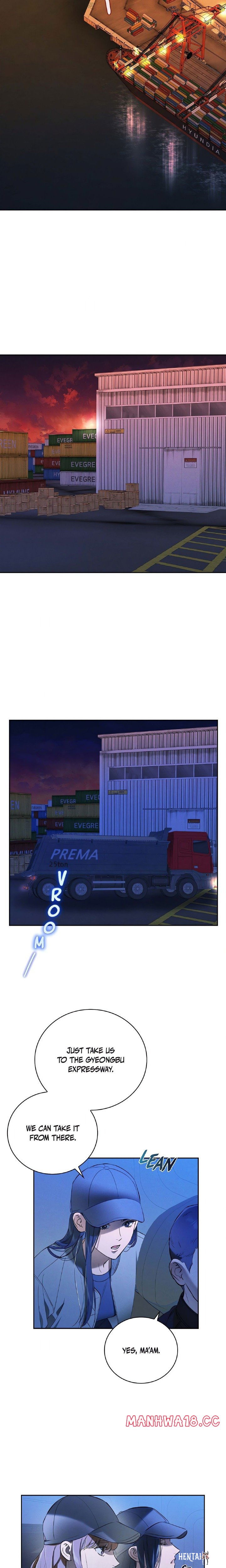 Falling (DOG) Falling (DOG) Chapter 22 - Page 16