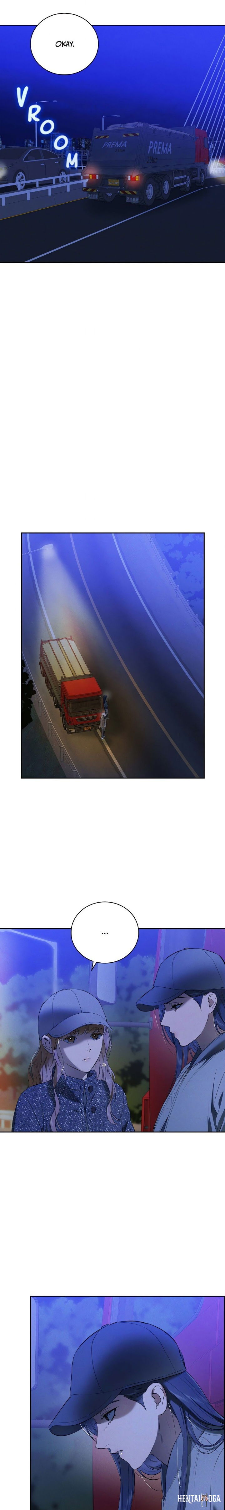 Falling (DOG) Falling (DOG) Chapter 22 - Page 18