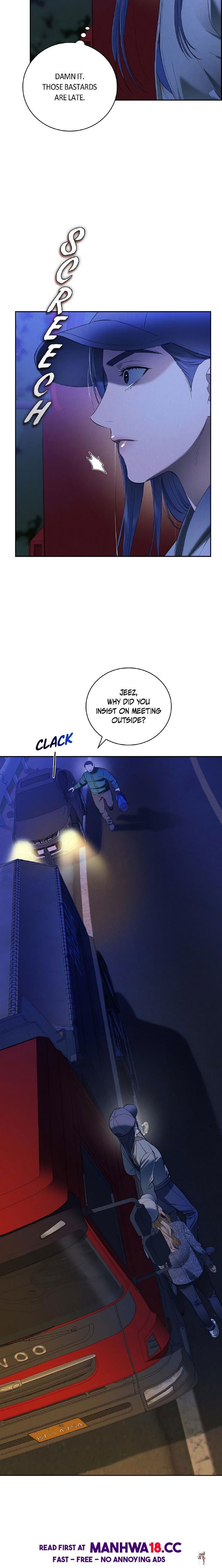 Falling (DOG) Falling (DOG) Chapter 22 - Page 19