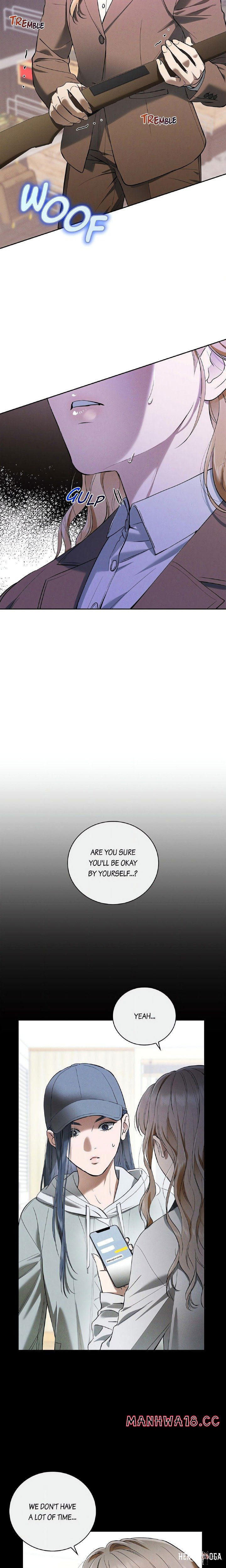 Falling (DOG) Falling (DOG) Chapter 22 - Page 2