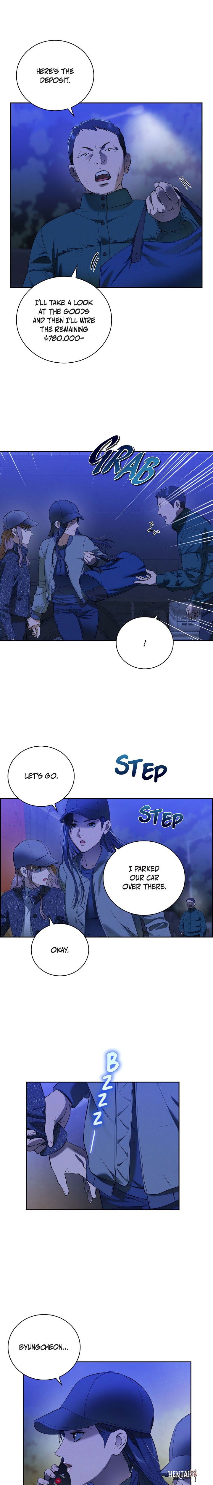 Falling (DOG) Falling (DOG) Chapter 22 - Page 20