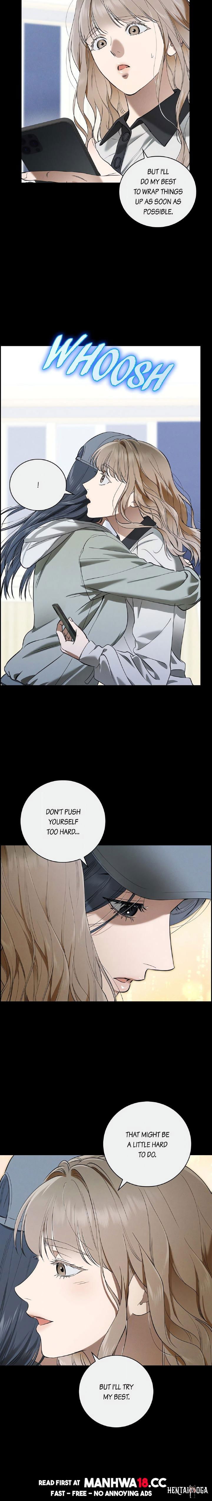 Falling (DOG) Falling (DOG) Chapter 22 - Page 3