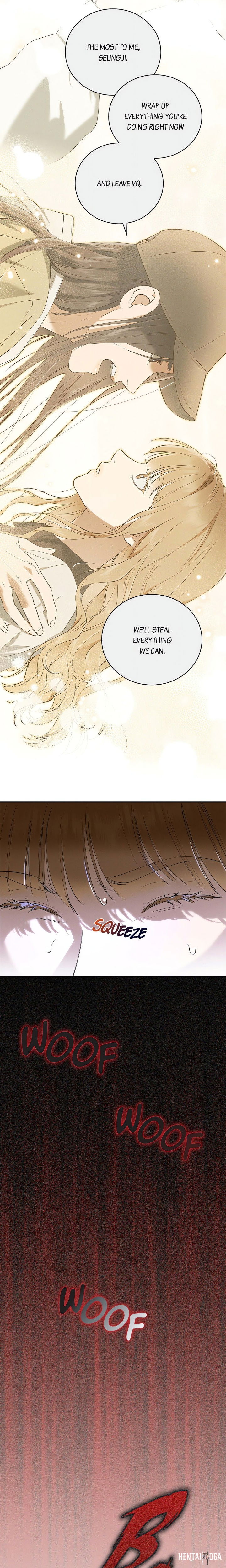 Falling (DOG) Falling (DOG) Chapter 22 - Page 6