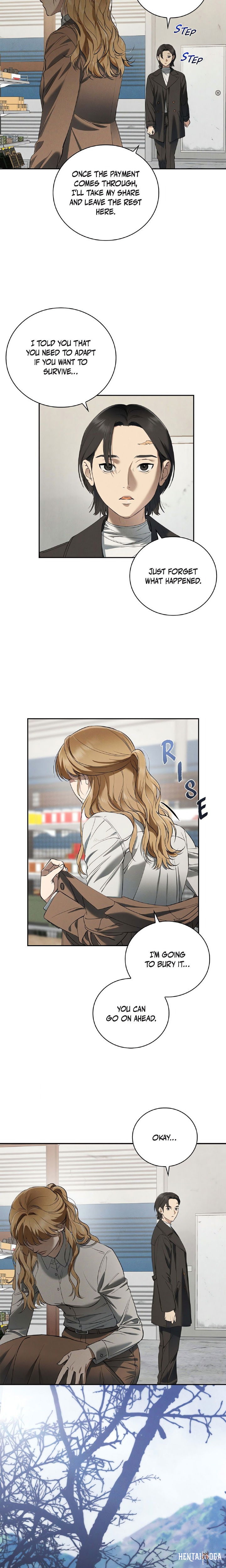 Falling (DOG) Falling (DOG) Chapter 22 - Page 9