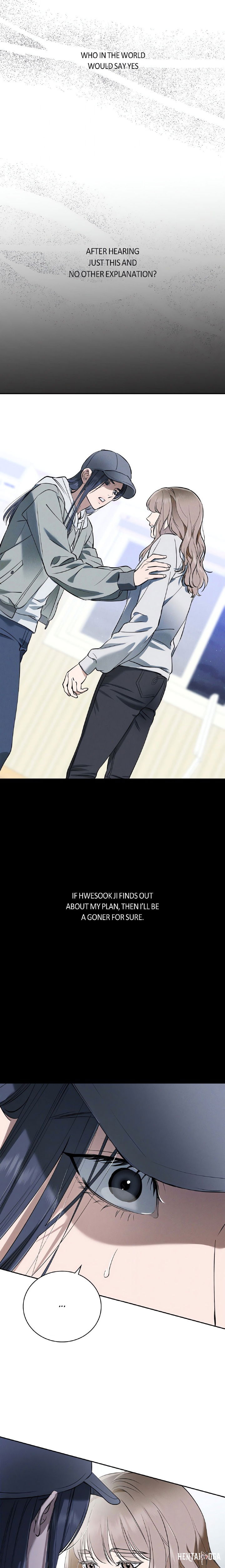 Falling (DOG) Falling (DOG) Chapter 21 - Page 10