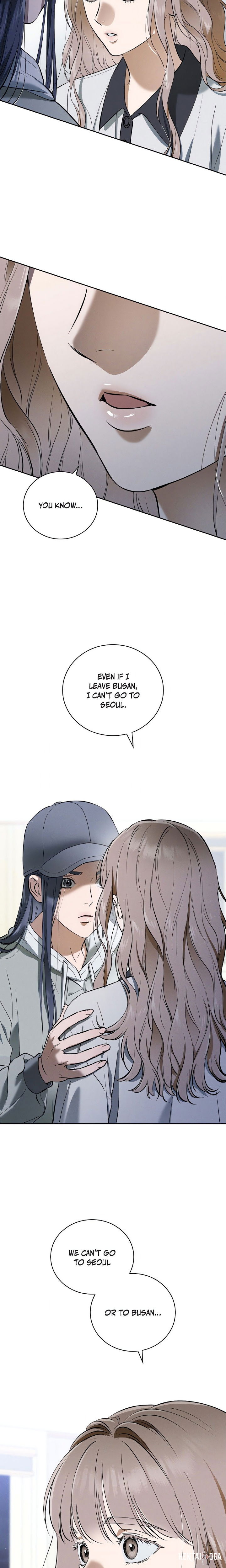 Falling (DOG) Falling (DOG) Chapter 21 - Page 11