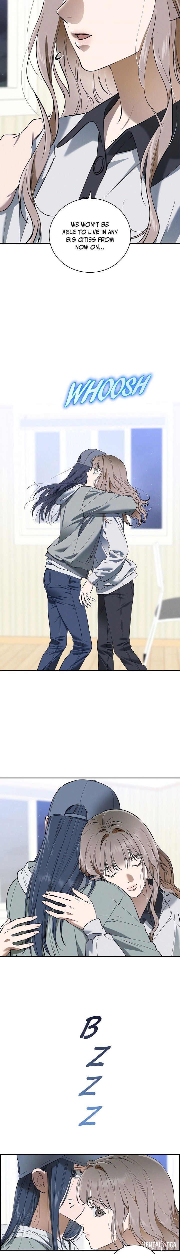 Falling (DOG) Falling (DOG) Chapter 21 - Page 12