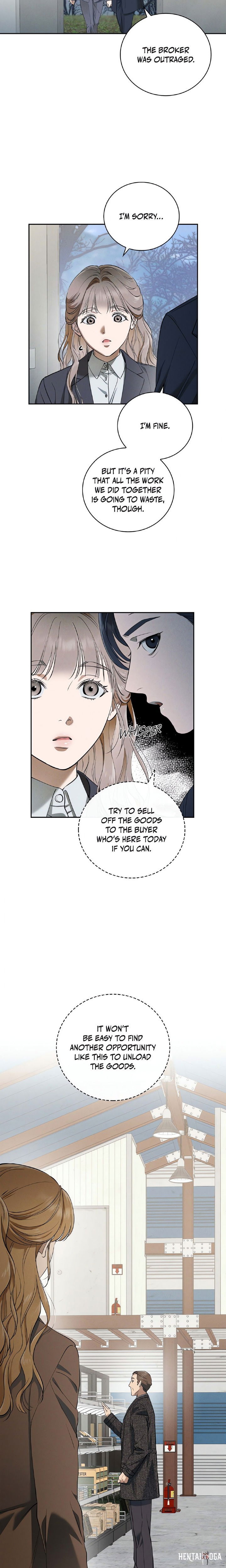 Falling (DOG) Falling (DOG) Chapter 21 - Page 14