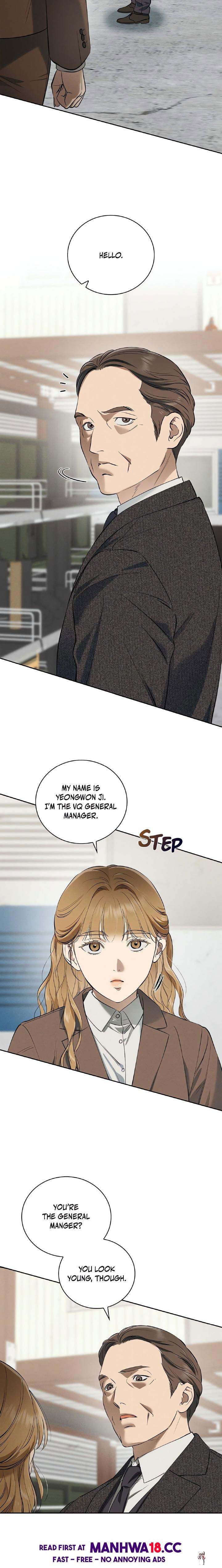 Falling (DOG) Falling (DOG) Chapter 21 - Page 15