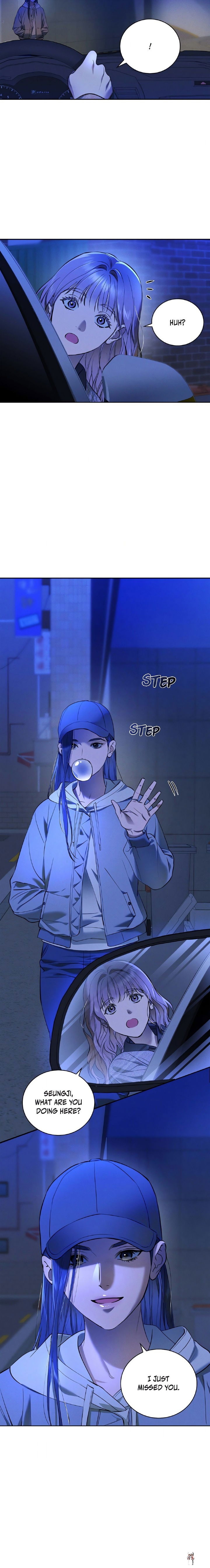 Falling (DOG) Falling (DOG) Chapter 21 - Page 3