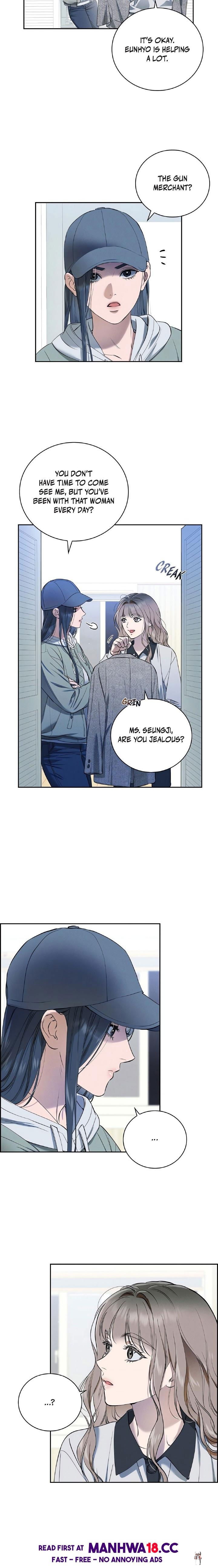 Falling (DOG) Falling (DOG) Chapter 21 - Page 5