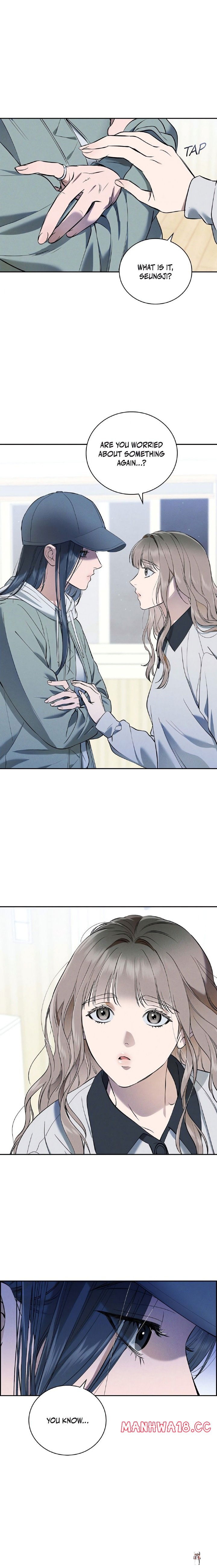 Falling (DOG) Falling (DOG) Chapter 21 - Page 6