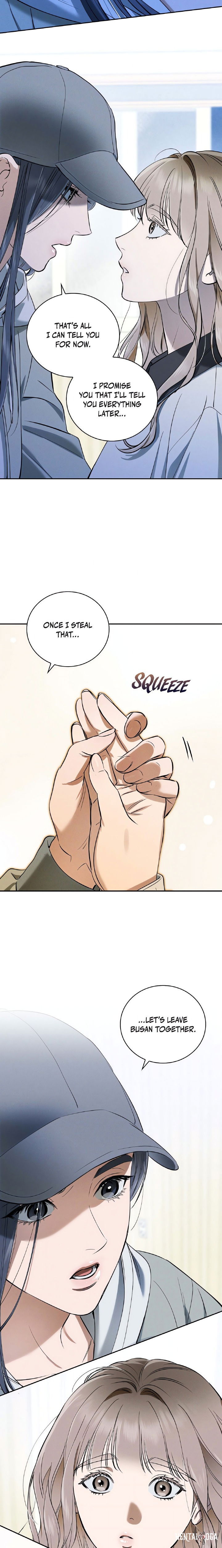 Falling (DOG) Falling (DOG) Chapter 21 - Page 8