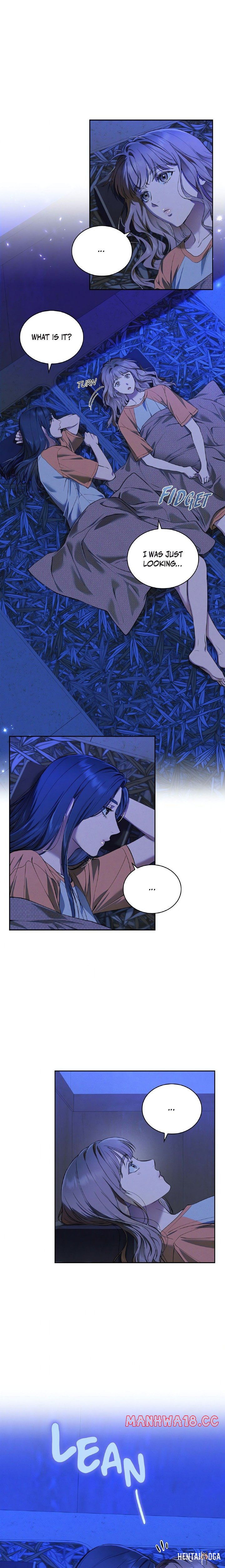 Falling (DOG) Falling (DOG) Chapter 20 - Page 1