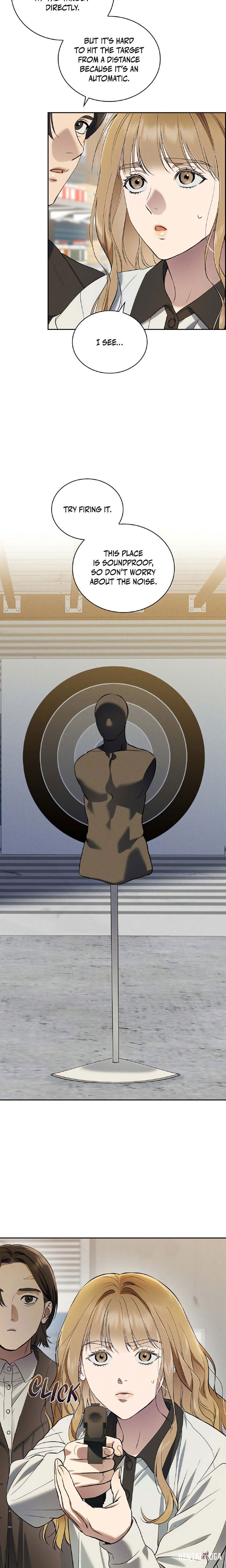 Falling (DOG) Falling (DOG) Chapter 20 - Page 10