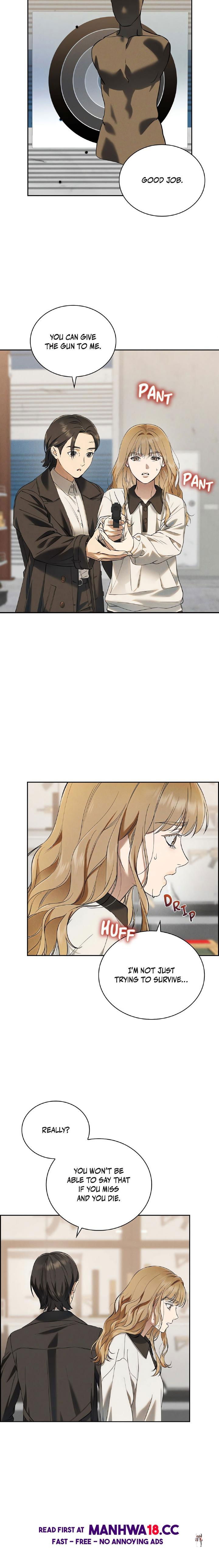 Falling (DOG) Falling (DOG) Chapter 20 - Page 14