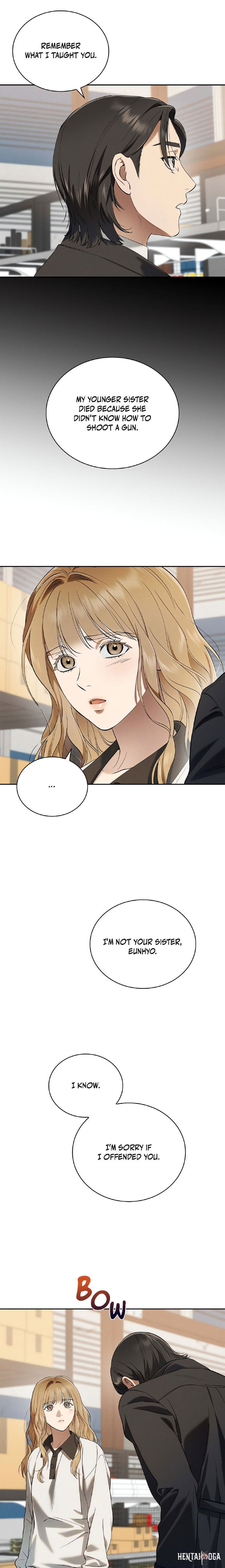 Falling (DOG) Falling (DOG) Chapter 20 - Page 15