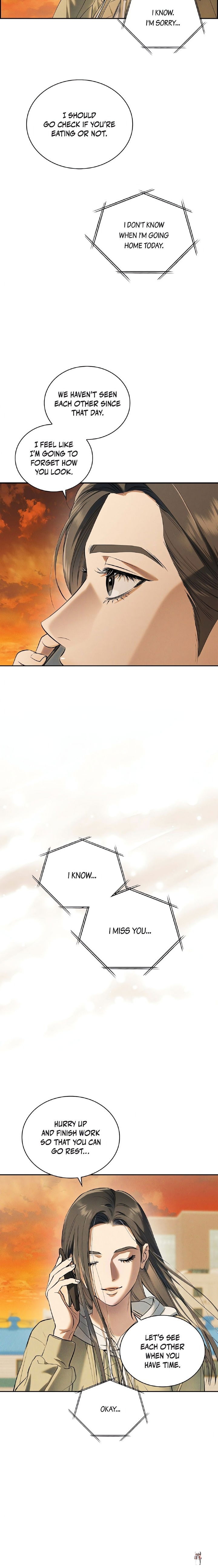 Falling (DOG) Falling (DOG) Chapter 20 - Page 17