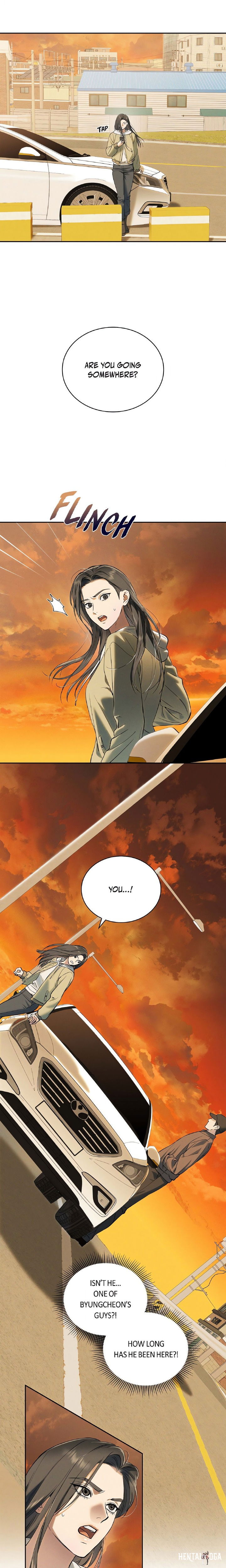 Falling (DOG) Falling (DOG) Chapter 20 - Page 18