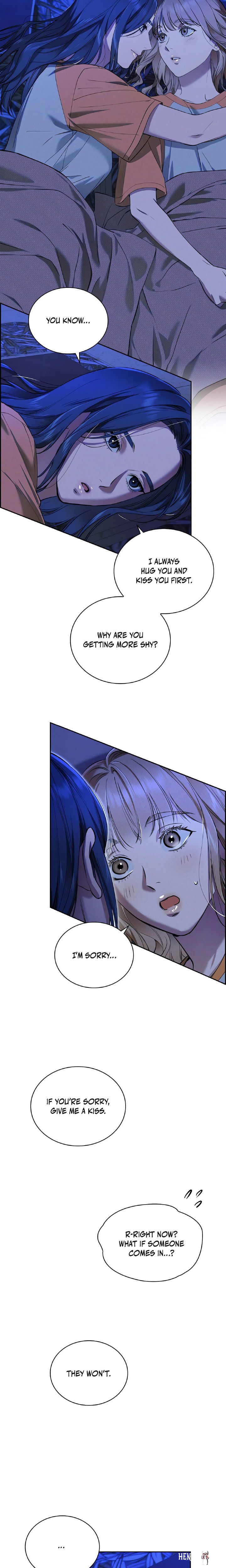 Falling (DOG) Falling (DOG) Chapter 20 - Page 2