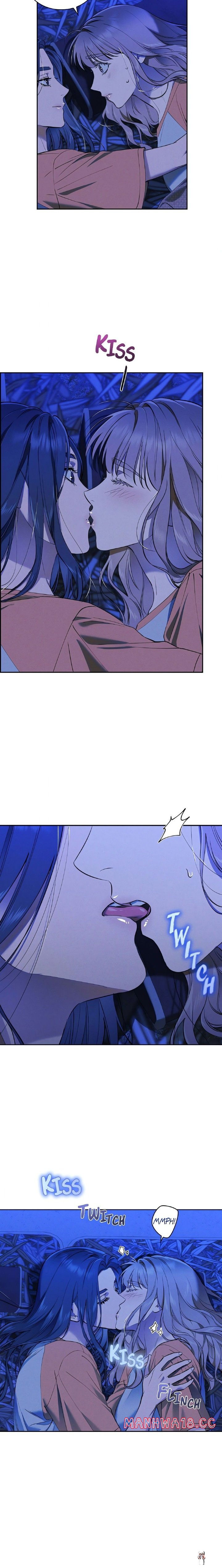 Falling (DOG) Falling (DOG) Chapter 20 - Page 3