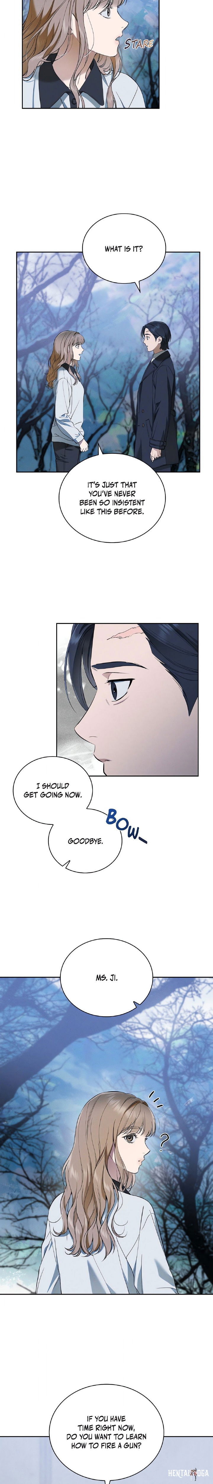 Falling (DOG) Falling (DOG) Chapter 20 - Page 7