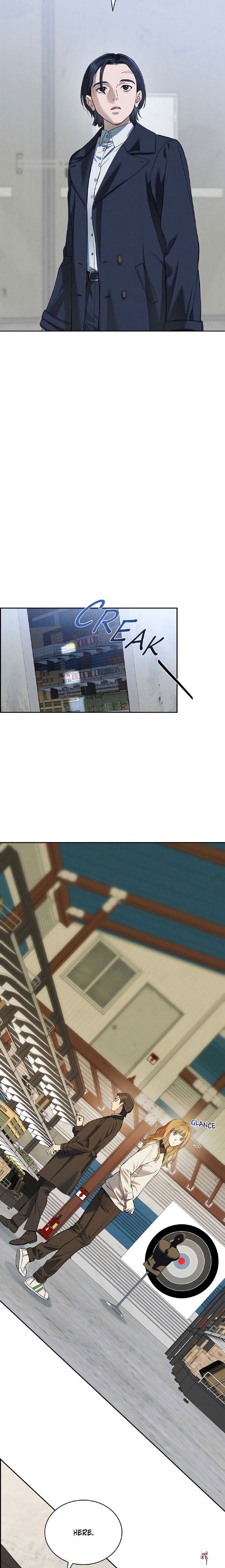 Falling (DOG) Falling (DOG) Chapter 20 - Page 8