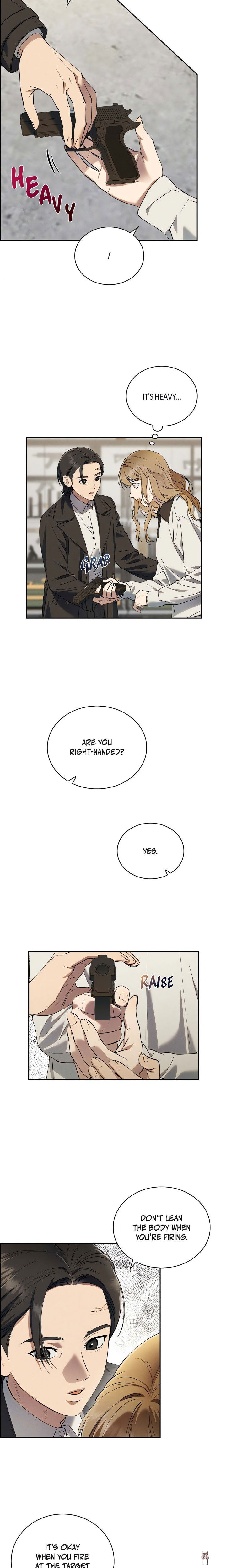 Falling (DOG) Falling (DOG) Chapter 20 - Page 9