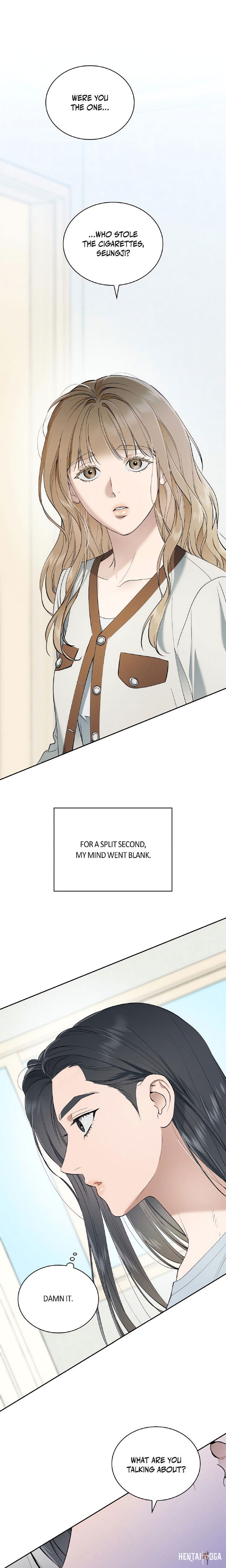 Falling (DOG) Falling (DOG) Chapter 19 - Page 1