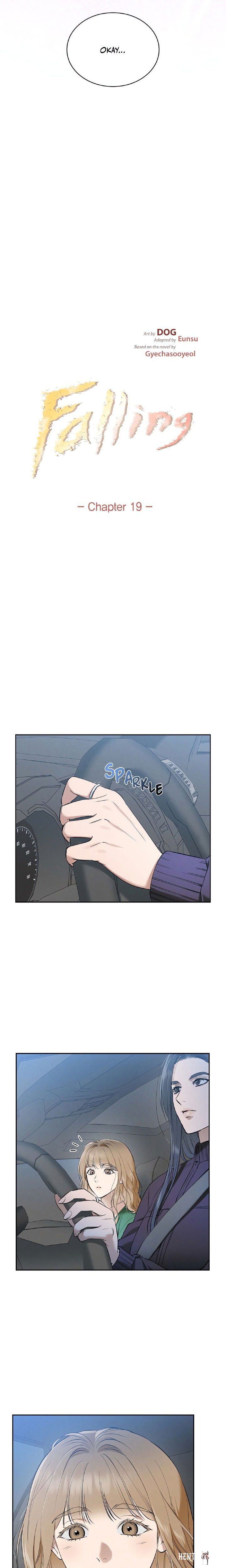 Falling (DOG) Falling (DOG) Chapter 19 - Page 11