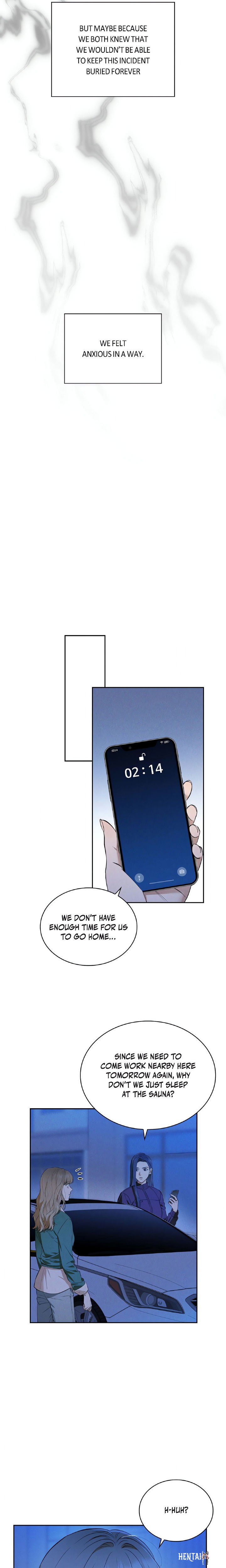 Falling (DOG) Falling (DOG) Chapter 19 - Page 14