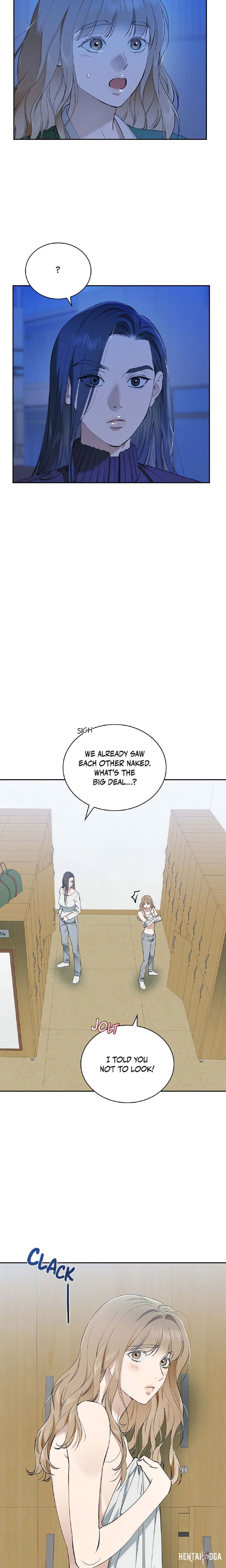 Falling (DOG) Falling (DOG) Chapter 19 - Page 15