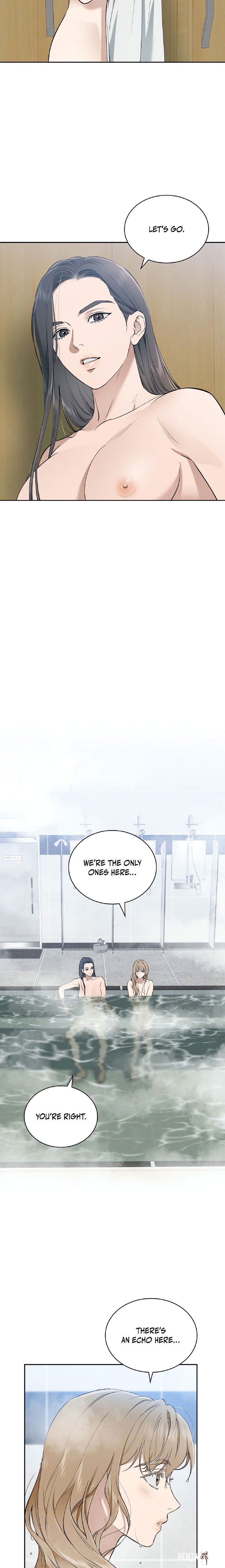 Falling (DOG) Falling (DOG) Chapter 19 - Page 16