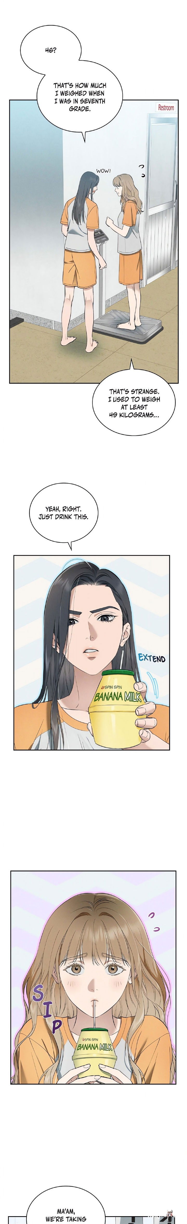 Falling (DOG) Falling (DOG) Chapter 19 - Page 18