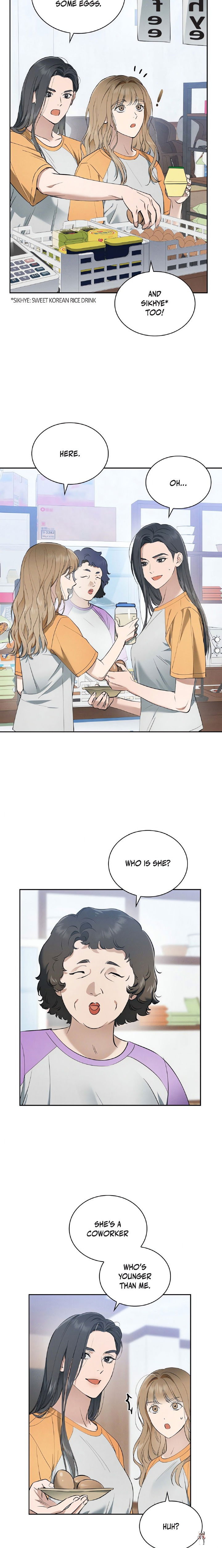 Falling (DOG) Falling (DOG) Chapter 19 - Page 19