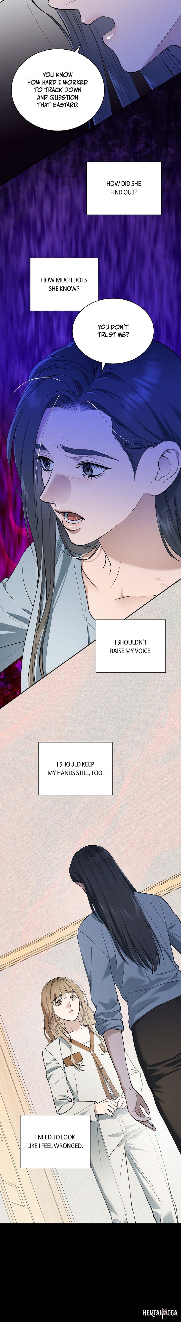 Falling (DOG) Falling (DOG) Chapter 19 - Page 2