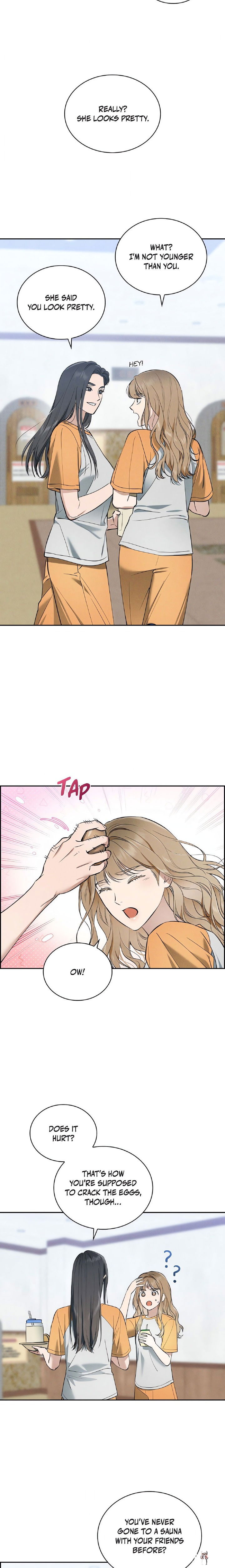 Falling (DOG) Falling (DOG) Chapter 19 - Page 20