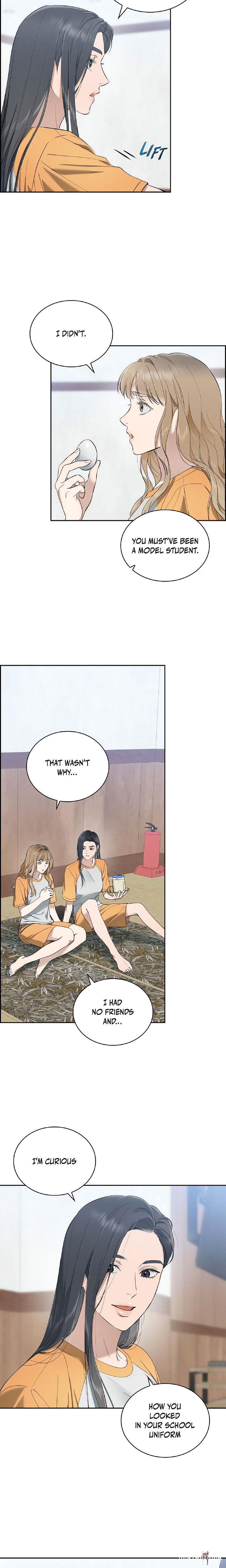 Falling (DOG) Falling (DOG) Chapter 19 - Page 21