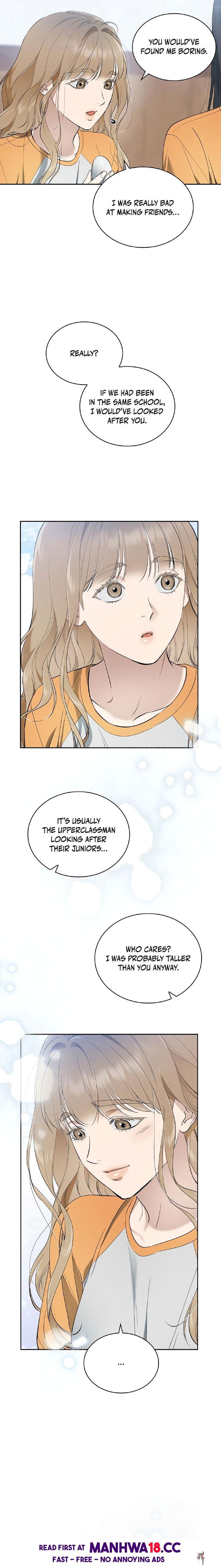 Falling (DOG) Falling (DOG) Chapter 19 - Page 22