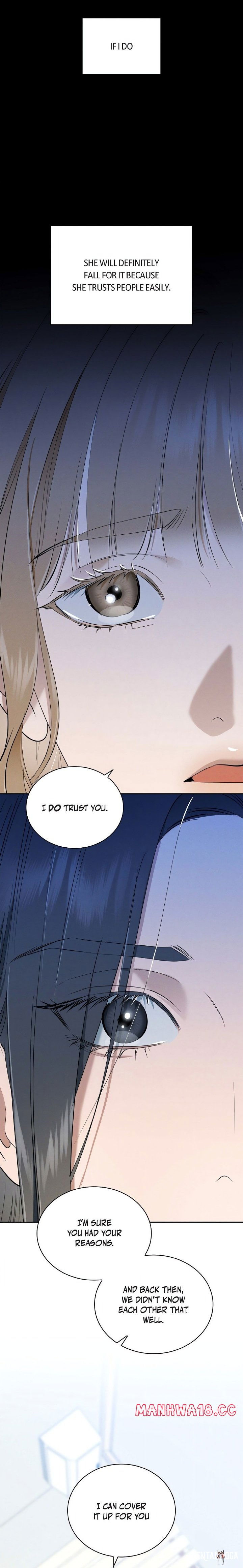 Falling (DOG) Falling (DOG) Chapter 19 - Page 3