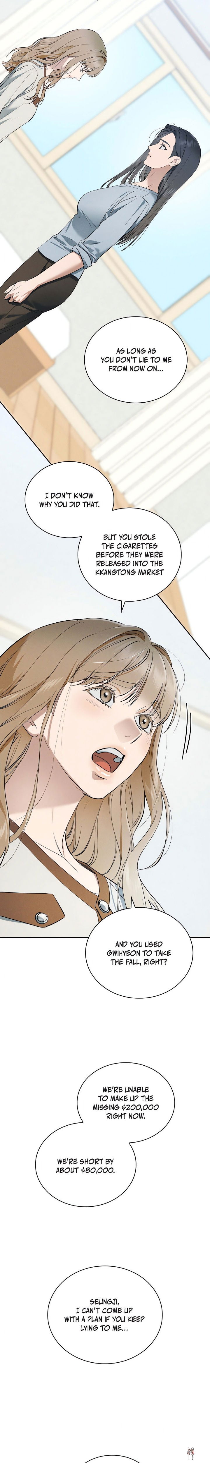 Falling (DOG) Falling (DOG) Chapter 19 - Page 4